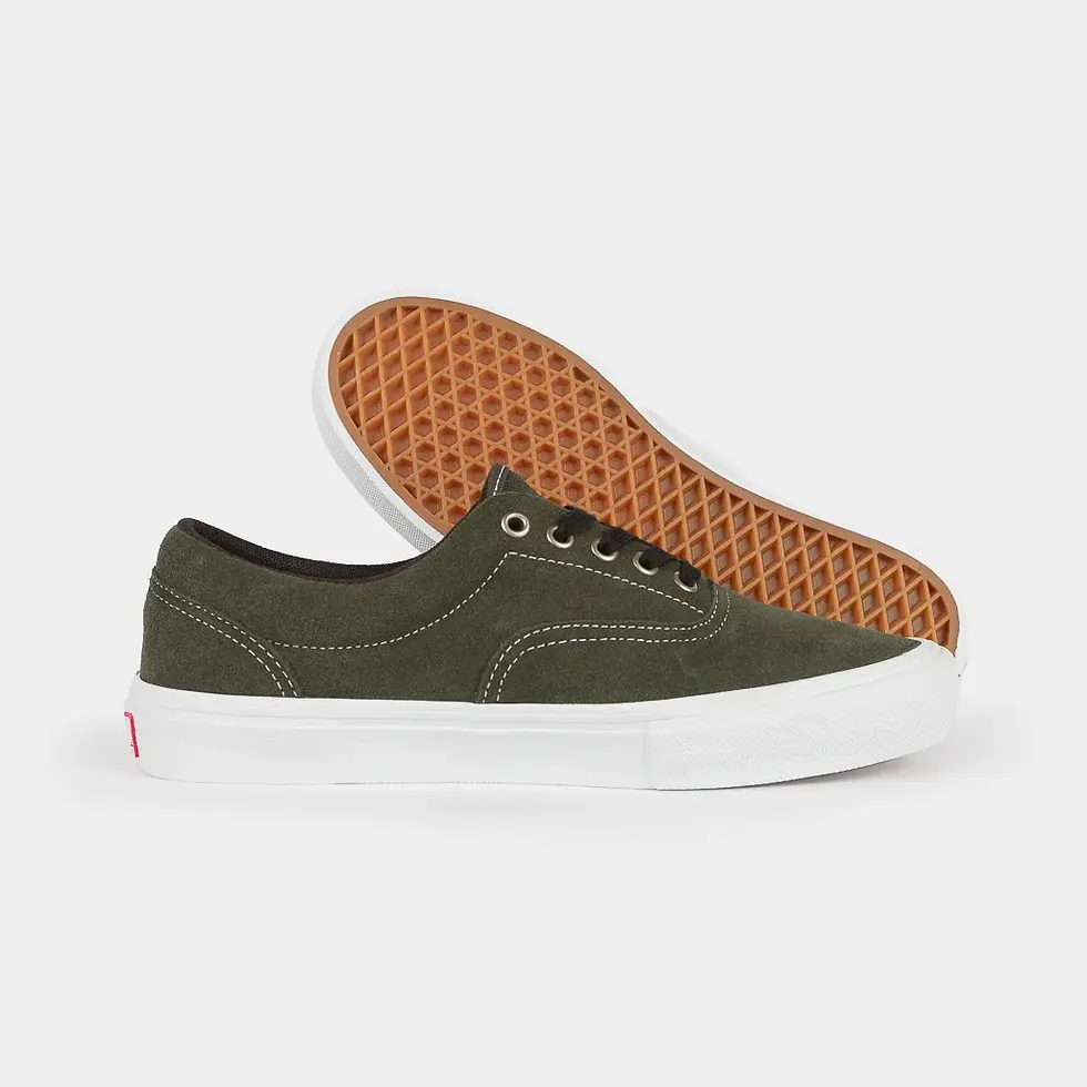Thumbnail: Vans Men's Skate Era Obsidian Fern