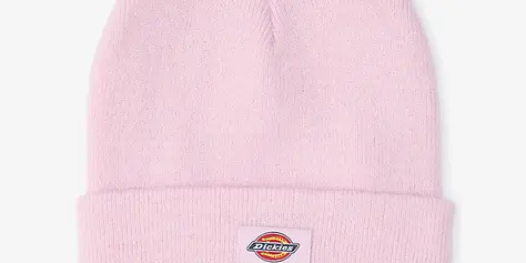 Dickies Tall Cuff Beanie Winsome Orchid