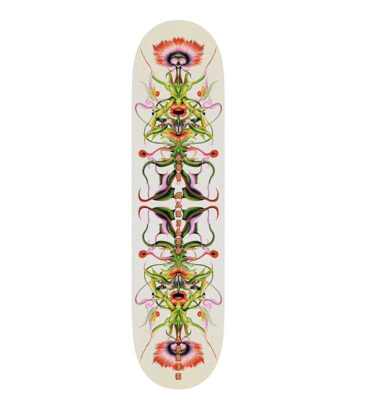 April 8.0 Guy Mariano Complex Deck
