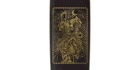 Creature 9.25 Fortress LG VX Egg Deck Skateboard Deck