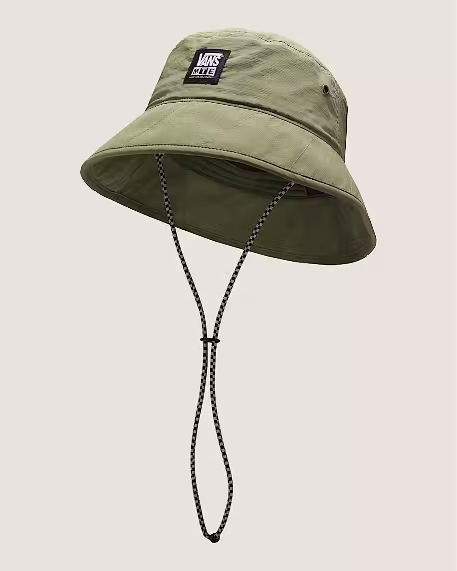 Vans MTE Wilder Bucket Hat Loden Green