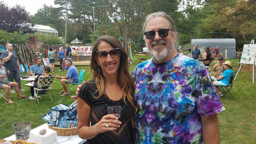 Red Dock Bash Capizzo Studio