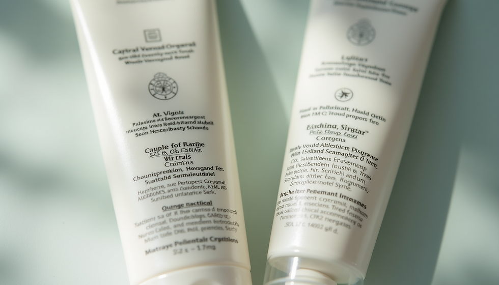 Compliance em Produtos Cosméticos