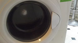 Washing machine handle replaced