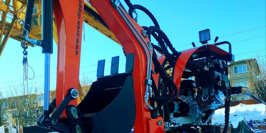 А23М
тверские мини экскаваторы.