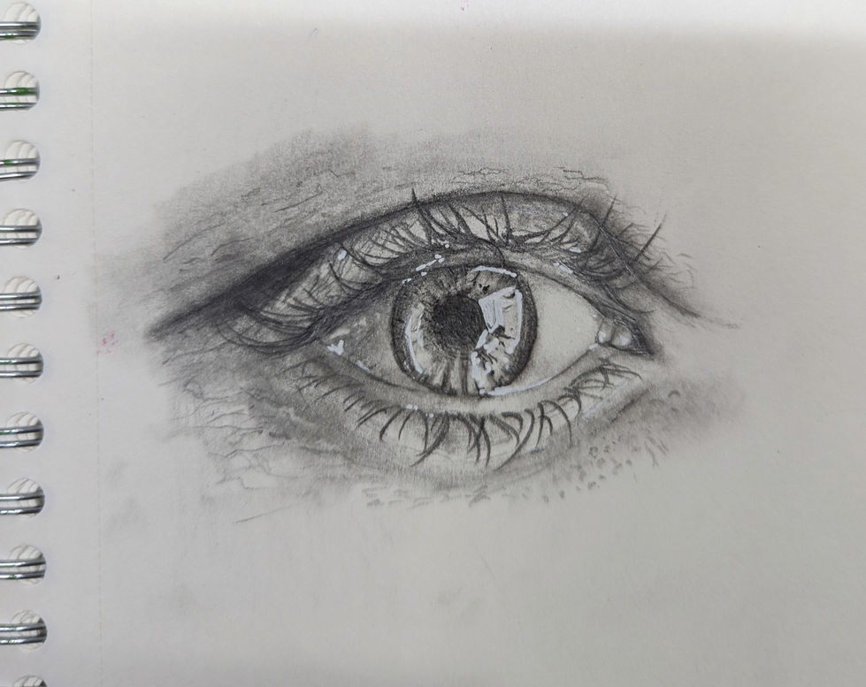 Eye Study #1