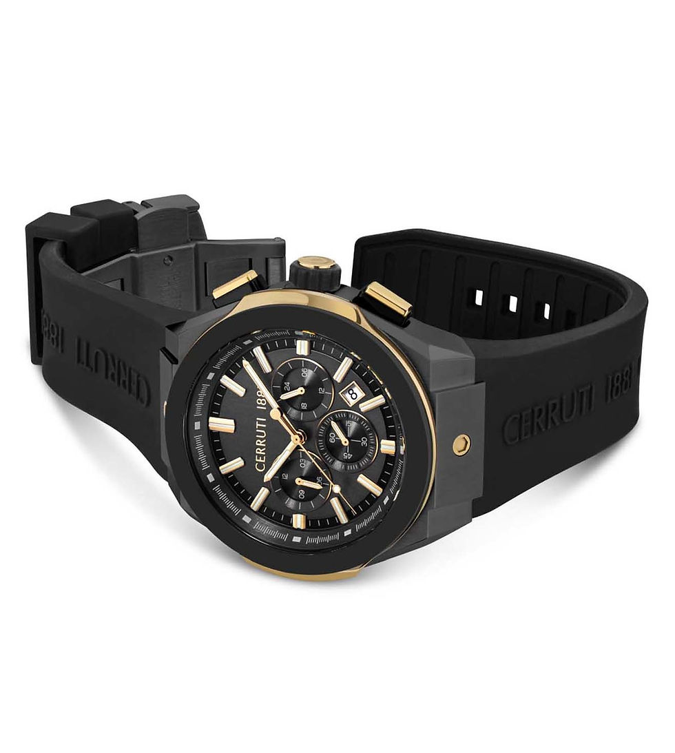 CERRUTI 1881 CIWGQ0006802 RUSCELLO Chronograph Watch for Men Nitin Watch Company