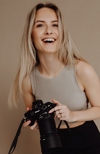 Boudoirfotografin Emma Hernadi