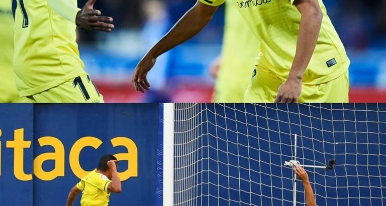 Carlos Bacca le da la victoria al Villareal
