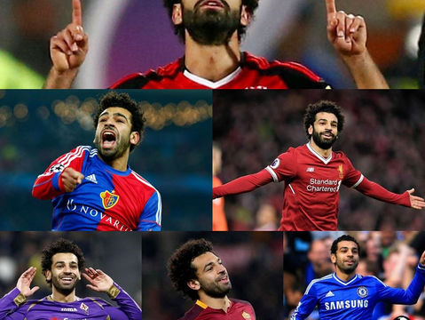 Mohamed Salah: El faraón