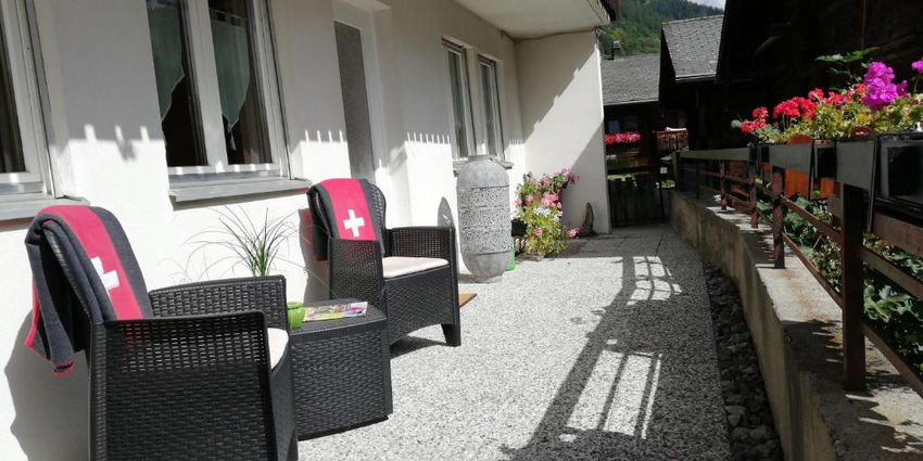 Apartment Auszeit