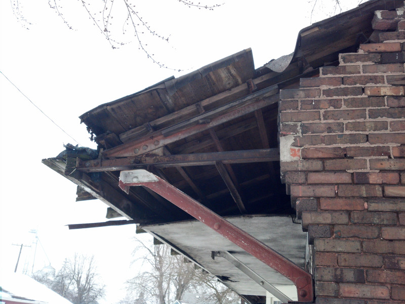 ProjectRussiaville Interurban Depot Mark Stoner, Architect