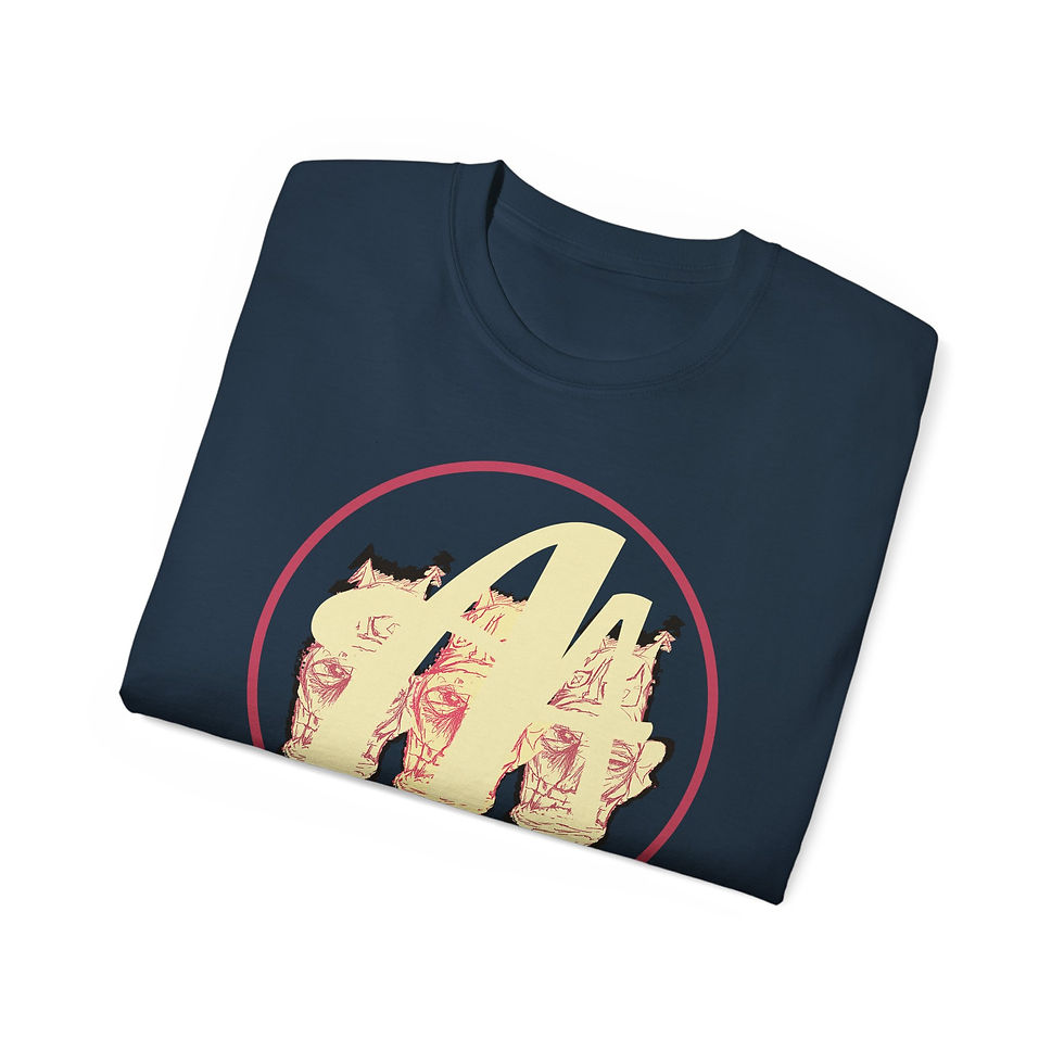 Thumbnail: CAPNSTUBEAN LOGO TEE