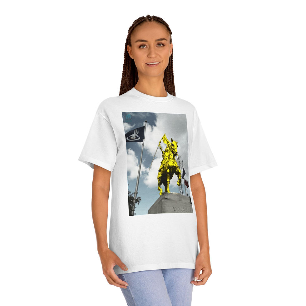 Thumbnail: NEW ORLEANS BELOVED JOAN Unisex Classic Tee