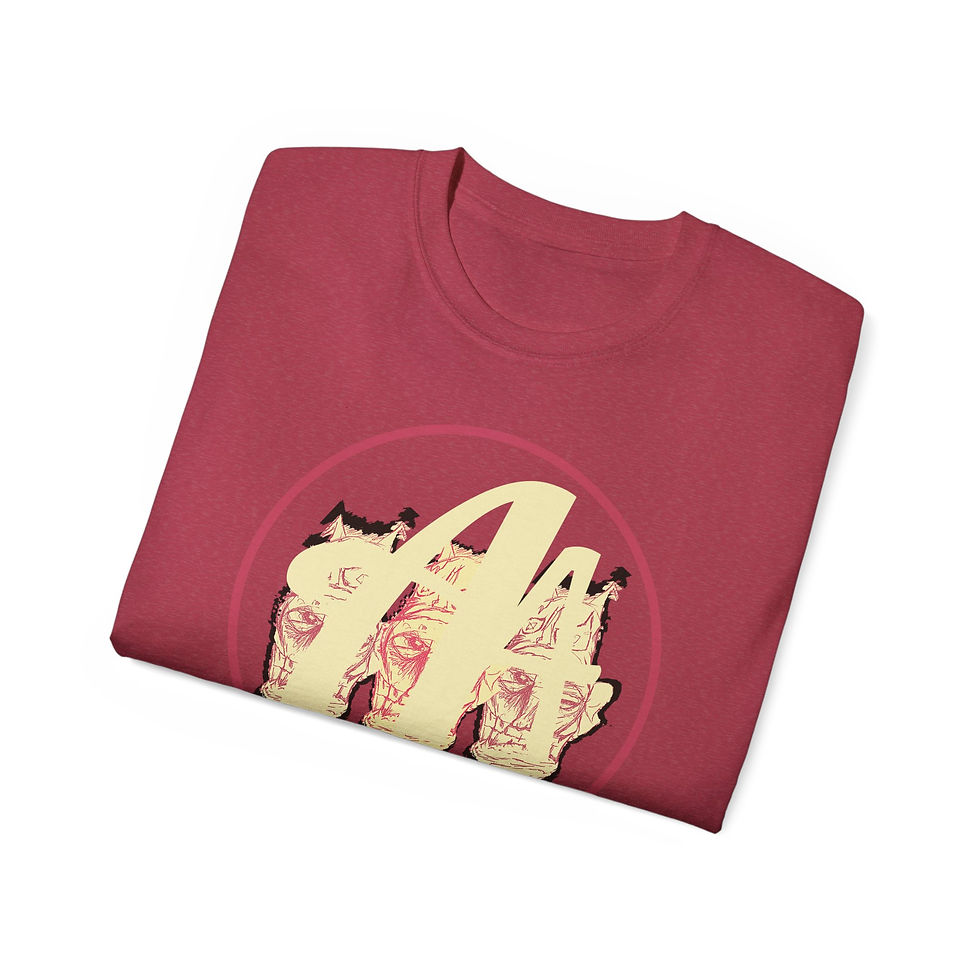 Thumbnail: CAPNSTUBEAN LOGO TEE