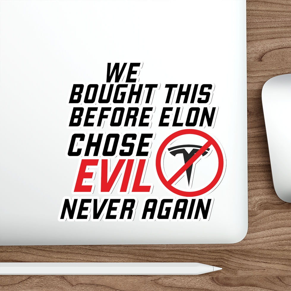 Thumbnail: F ELON Stickers