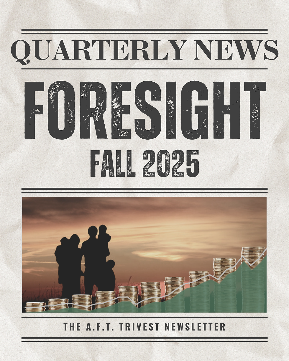 Foresight - Fall 2025