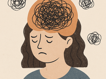 Por que é tão difícil relaxar?
