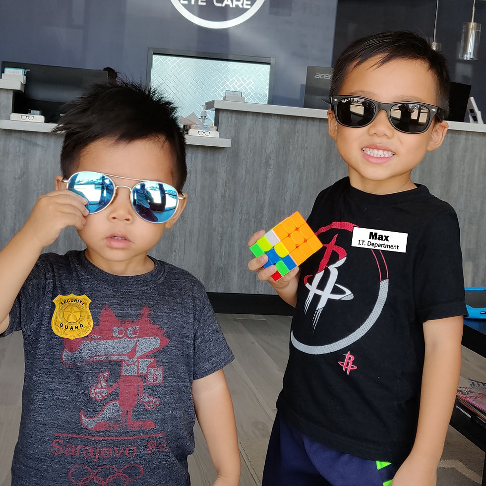 Mason & Max