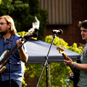 Relay4Life at Salisbury University