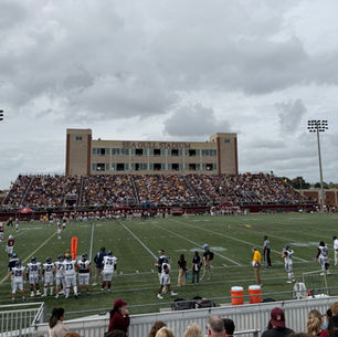 SU homecoming game breaks attendance record