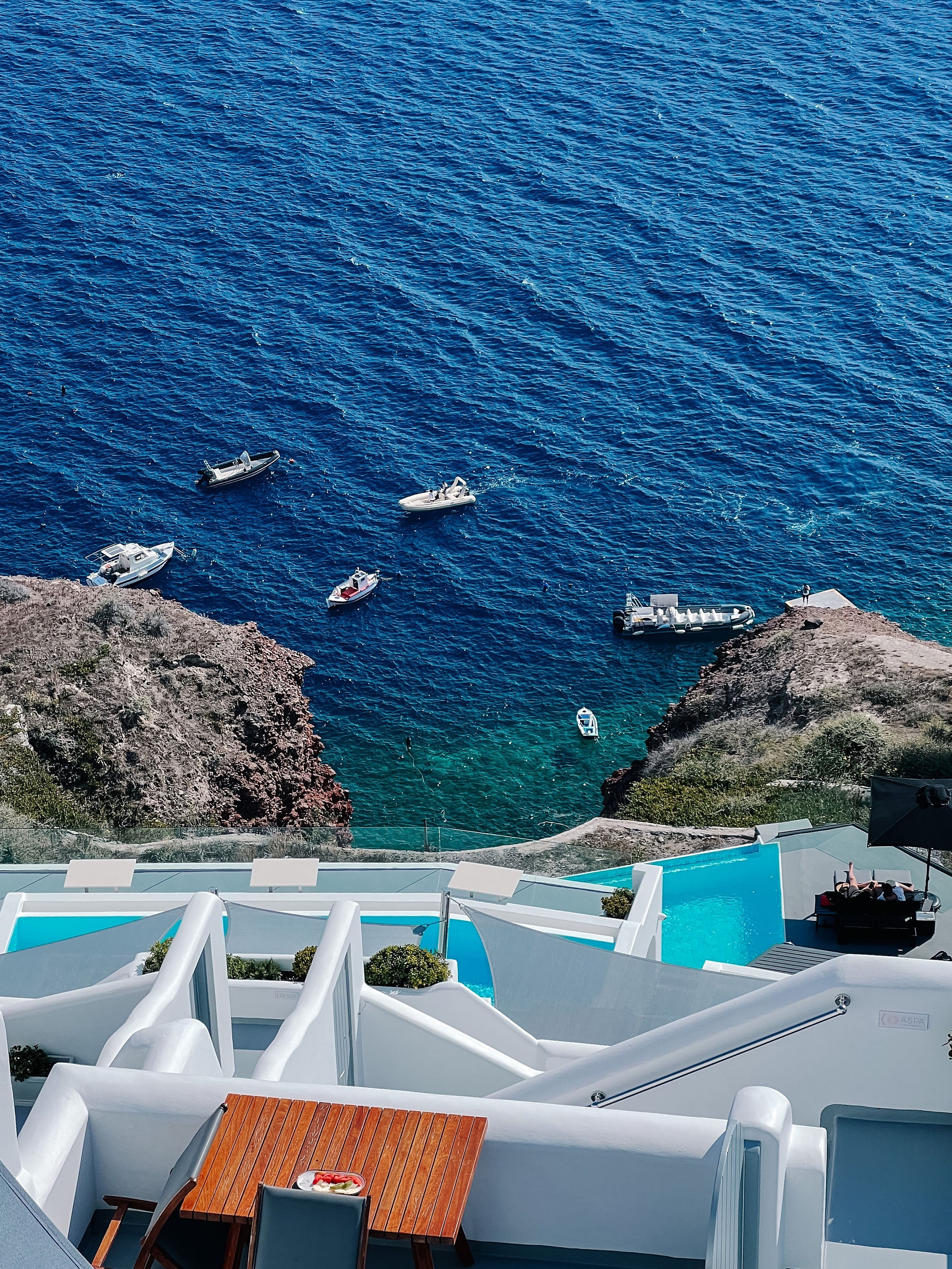 Santorini, Oia