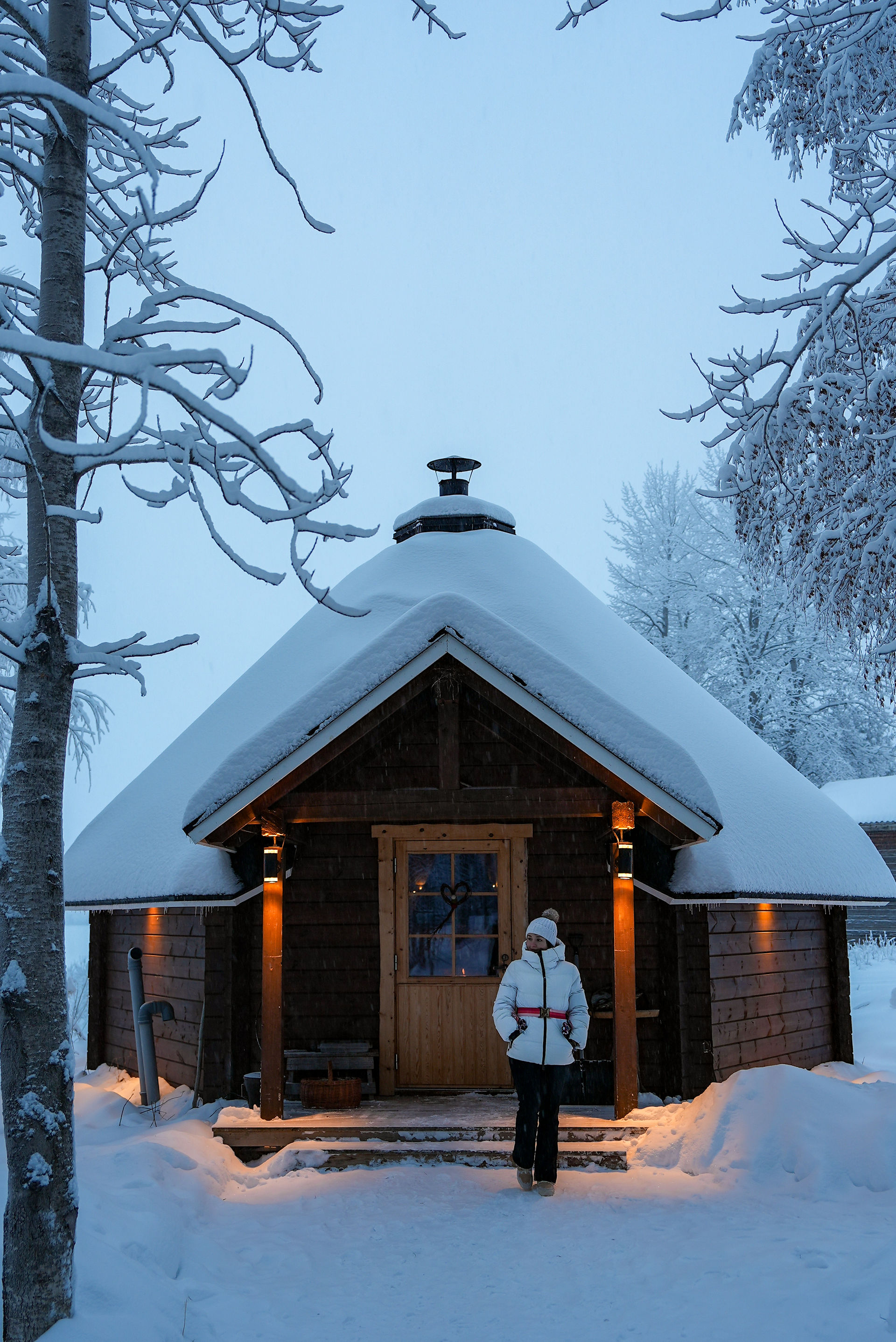 Laponia Finlandia