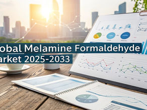 Melamine Formaldehyde Market Share, Trends Analysis, Growth Factors, and Forecast 2025-2033