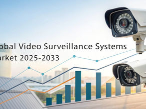 Technological Advancements and Security Needs Drive Video Surveillance Systems Market