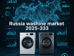 Russia Washing Machine Market Report: Size, Share, and Growth Opportunities 2025–2033