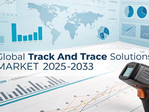 Track and Trace Solutions Market Size, Share, Price Trends, and Forecast 2025-2033