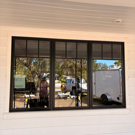 Finished Window