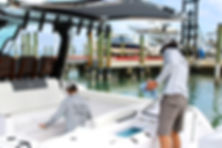 Boat Detailing in Bradenton, FL