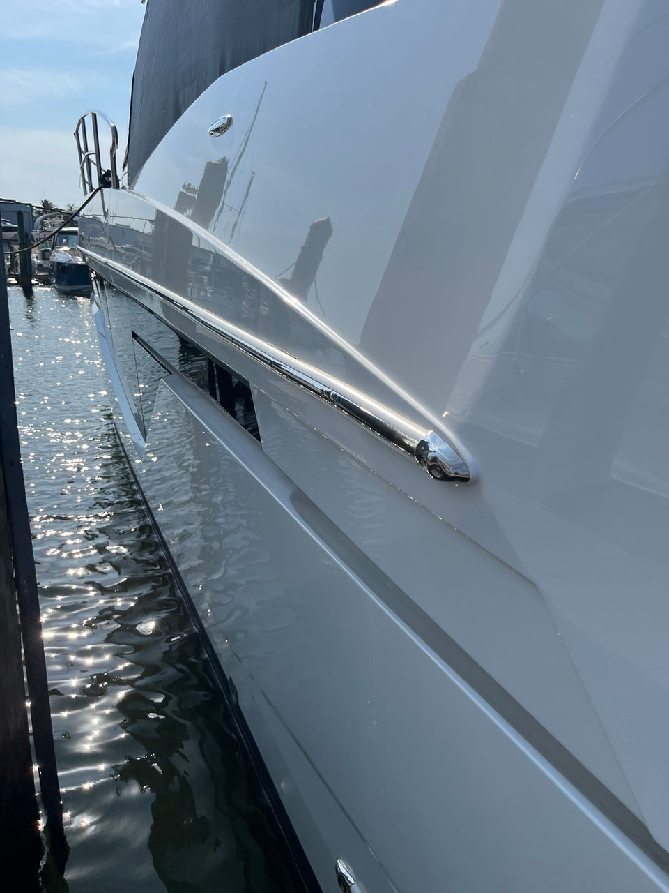 Boat Detailing in Clearwater, FL
