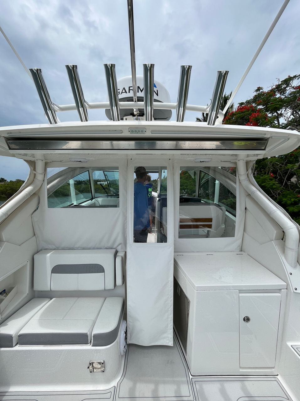 Boat Washing in Sarasota, FL