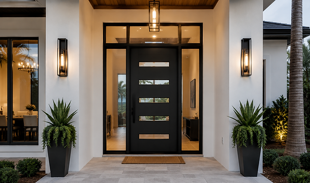 Exterior door replacement sarasota, fl