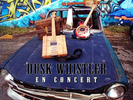 En Concert exceptionnel à La Ruchotte le 17 septembre 2022 à partir de 19H00. 15€ avec une boisson