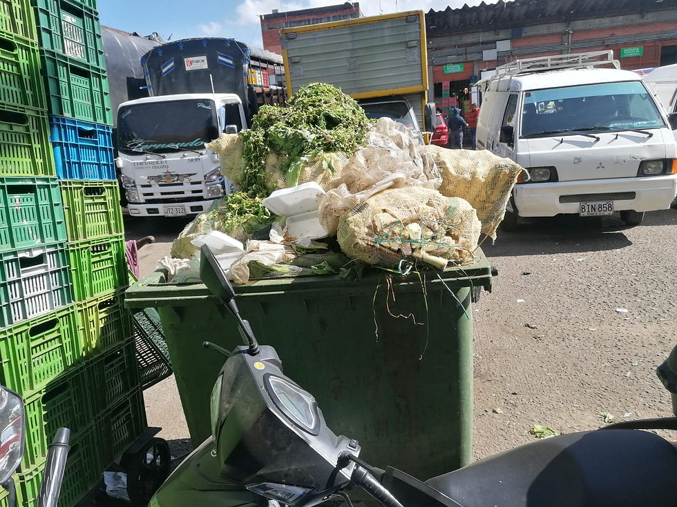 basura
