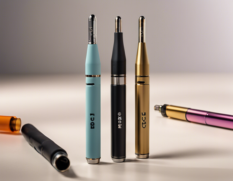Vaping with Quality: Desert Terps' CBD Vape Selection