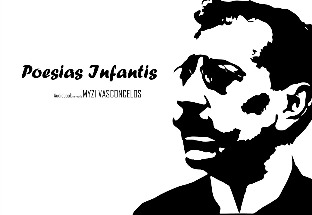 Audiobook com 44 Poesias Infantis de Olavo Bilac