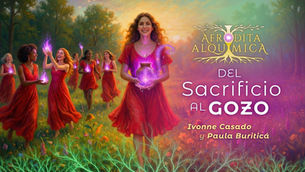 Taller vivencial "Del sacrificio al Gozo: jugando con el Árbol"