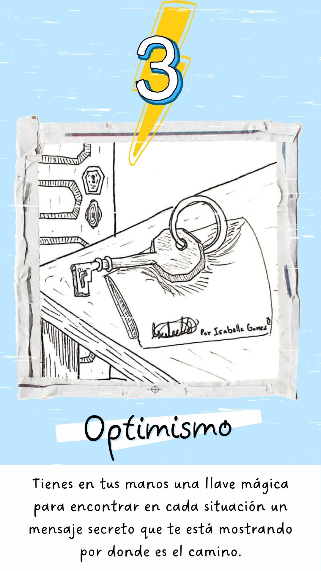 Ganas y Canas - El poder del Optimismo