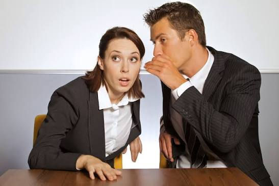 ¿Qué dices cuando hablas de otros?