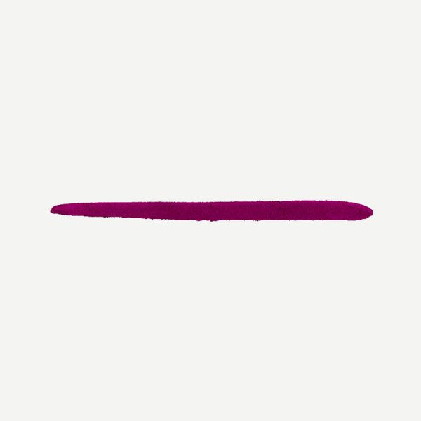 Thumbnail: An image of our leather fishing lure, the "Finesse Worm", a thin strip of leather in the shape of a worm.