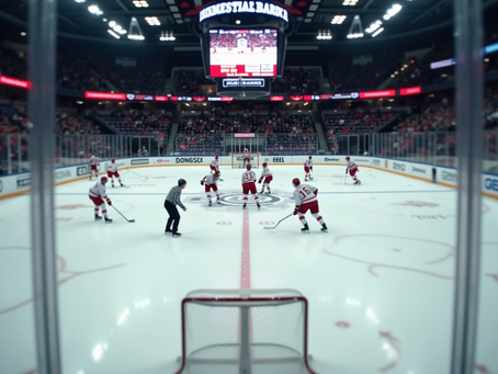 Mastering Film Reviews: A Hockey Player's Guide
