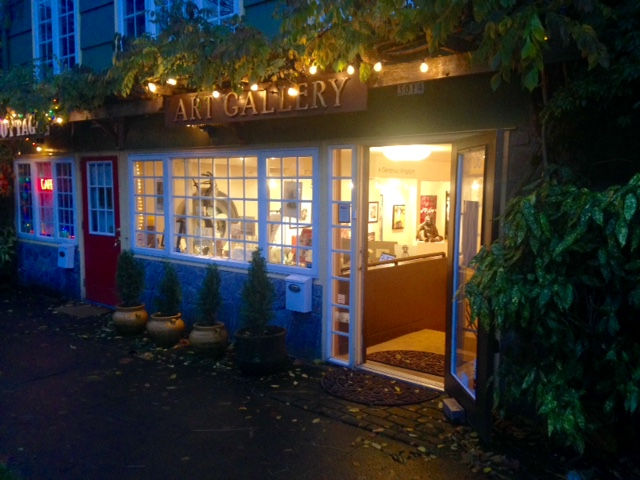 Verum Ultimum Art Gallery
