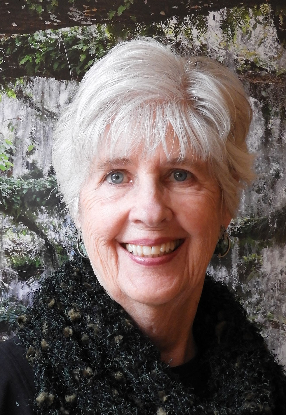 Artist Alma Mueller