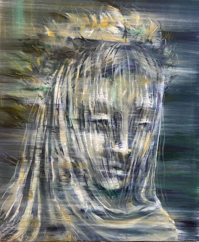 Veiled Maiden