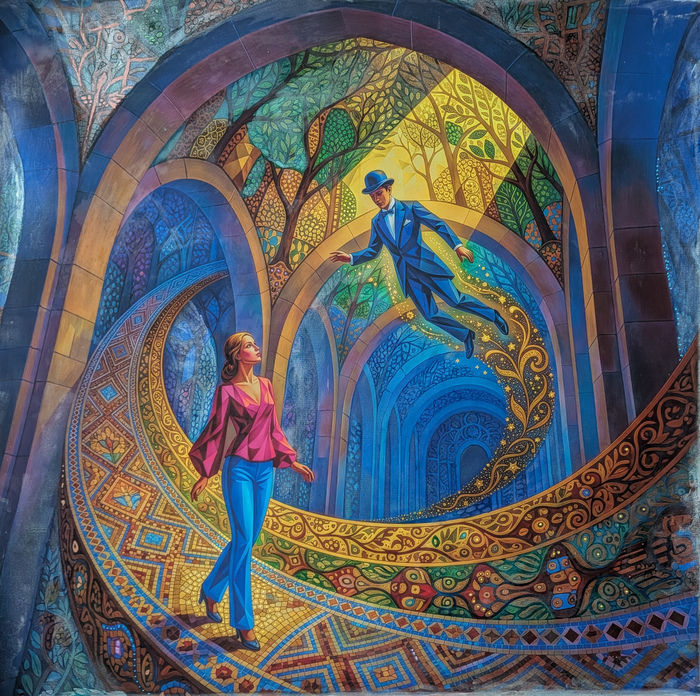 Not Yet Alighted by Artur Argiewicz