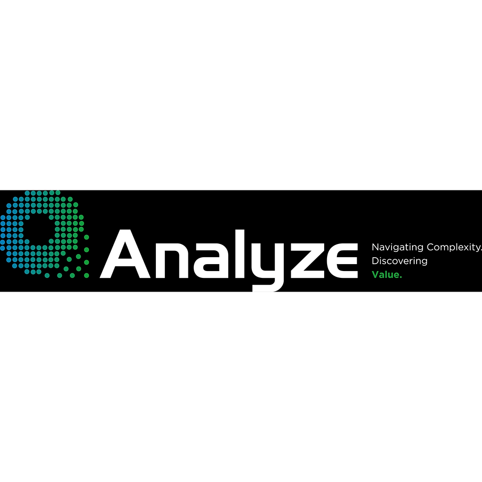 Analyze Consulting Services